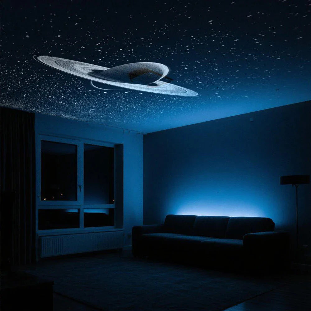 Romantic Galaxy Car Light